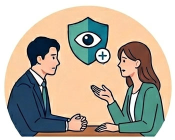 安全な別れ話のために探偵の立ち合い