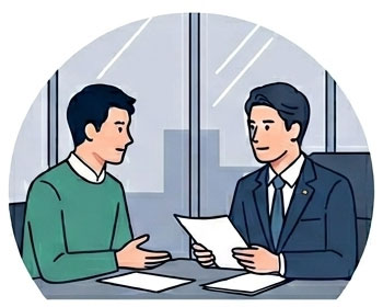 不当な請求には弁護士に対応を依頼